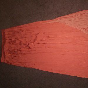 Forever 21 maxi skirt